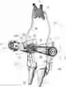 Fig. 01 - Apparatus wearable by a subject for assisting forward reclining movements of the torso