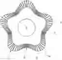 Fig. 01 - Method of providing an ostomy device that is shape-adjustable to conform to a bulge or a hernia associated with a stoma