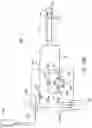 Fig. 11 - Selectively moveable valve elements for aspiration and irrigation circuits