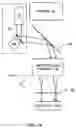 Fig. 10 - Automated calibration of laser system and tomography system with fluorescent imaging of scan pattern