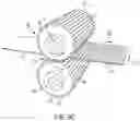 Fig. 25 - Beamed elastomeric laminate performance and zones