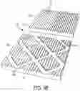 Fig. 27 - Beamed elastomeric laminate performance and zones