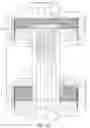 Fig. 40 - Beamed elastomeric laminate performance and zones