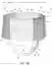 Fig. 44 - Beamed elastomeric laminate performance and zones