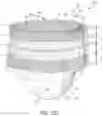 Fig. 48 - Beamed elastomeric laminate performance and zones