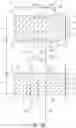 Fig. 62 - Beamed elastomeric laminate performance and zones