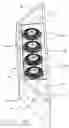 Fig. 04 - External condenser and light assembly