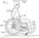 Fig. 01 - WHEELCHAIR PROPULSION ASSISTANCE DEVICES AND SYSTEMS