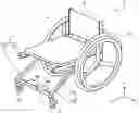 Fig. 01 - WHEELCHAIR