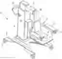 Fig. 01 - ASSISTANT FOR STABILIZING, MOBILIZING AND SECURING A PATIENT