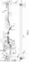 Fig. 03 - Surgical frame including main beam for facilitating patient access