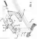 Fig. 07 - Surgical frame including main beam for facilitating patient access