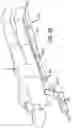 Fig. 29 - Surgical frame including main beam for facilitating patient access