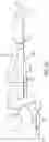 Fig. 30 - Surgical frame including main beam for facilitating patient access