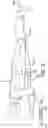 Fig. 36 - Surgical frame including main beam for facilitating patient access