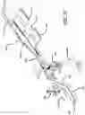 Fig. 38 - Surgical frame including main beam for facilitating patient access