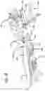 Fig. 40 - Surgical frame including main beam for facilitating patient access