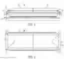 Fig. 02 - Lightweight dome-shaped casket lid and method of manufacture