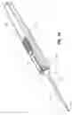 Fig. 02 - Catheter insertion device including retractable needle