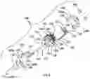 Fig. 09 - Tattoo device with motor having built-in motion conversion member