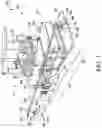 Fig. 02 - Machine with sensor units retained by breakaway couplers