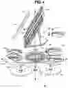 Fig. 07 - Adjustable water flow deflection device for a watercraft and methods of use