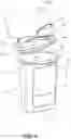 Fig. 09 - CHILD RESISTANT CONTAINER AND METHOD OF OPENING SAME