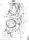 Fig. 03 - Pump mount system for a laundry treating appliance