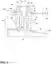 Fig. 06 - Pump mount system for a laundry treating appliance