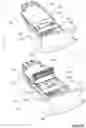 Fig. 04 - Laundry treatment appliance with improved drawer