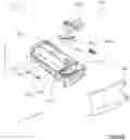 Fig. 05 - Laundry treatment appliance with improved drawer