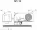 Fig. 12 - Device and method for cutting raw fabric