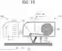 Fig. 28 - Device and method for cutting raw fabric