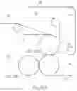 Fig. 18 - Process for making multi-ply fibrous structure containing articles