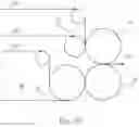 Fig. 22 - Process for making multi-ply fibrous structure containing articles
