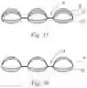 Fig. 25 - Process for making multi-ply fibrous structure containing articles