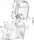 Fig. 03 - Screed extension attachment system