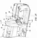 Fig. 10 - Screed extension attachment system