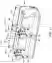 Fig. 11 - Screed extension attachment system