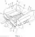 Fig. 03 - Paving machine with hopper regulation system