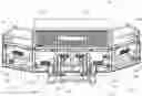 Fig. 01 - Debris Mover for Mounting on Highway Trucks