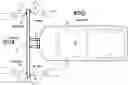 Fig. 01 - Plow blade traffic lighting system