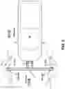 Fig. 05 - Plow blade traffic lighting system