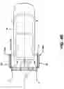 Fig. 09 - Plow blade traffic lighting system