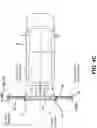 Fig. 10 - Plow blade traffic lighting system