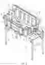 Fig. 04 - Portable wash basin assembly