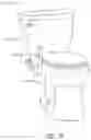 Fig. 02 - Quick-coupling mechanism for toilet and method of using same