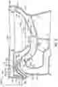 Fig. 04 - Gravity-fed toilet with quiet siphonic flush