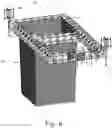 Fig. 08 - Frame structure for a floating installation