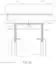 Fig. 14 - Fire-rated joint system